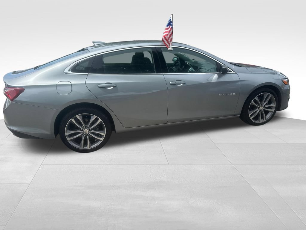 Used 2024 Chevrolet Malibu LT FWD image 28