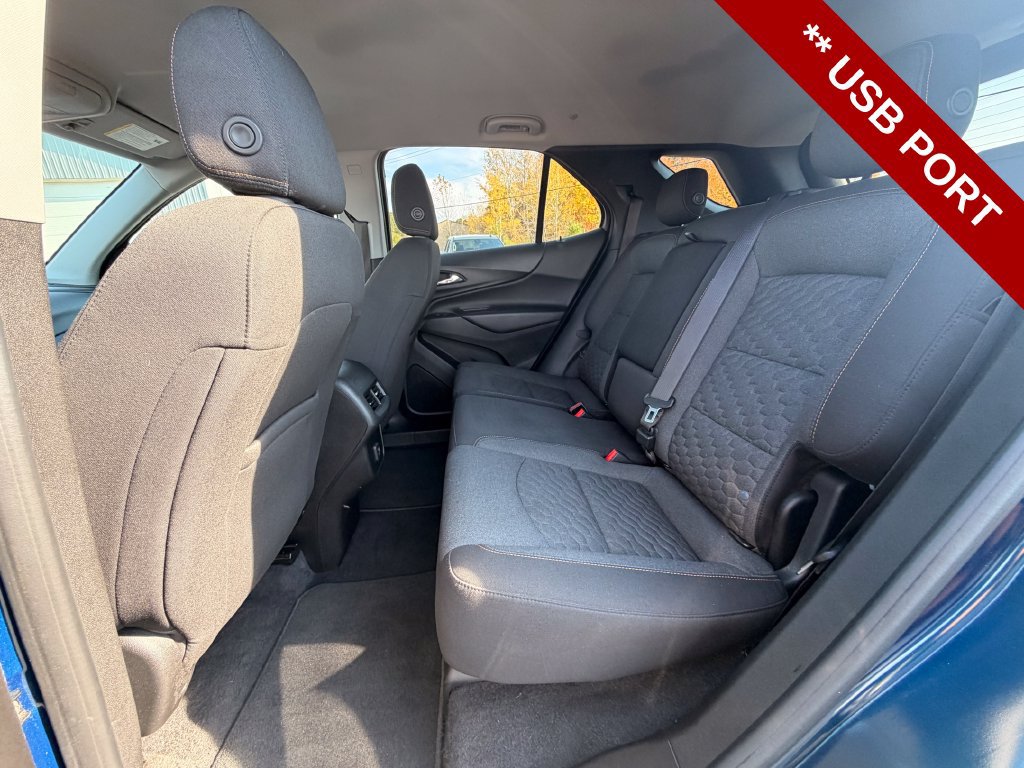 Used 2020 Chevrolet Equinox LT w/ Driver Convenience Package FWD image 16