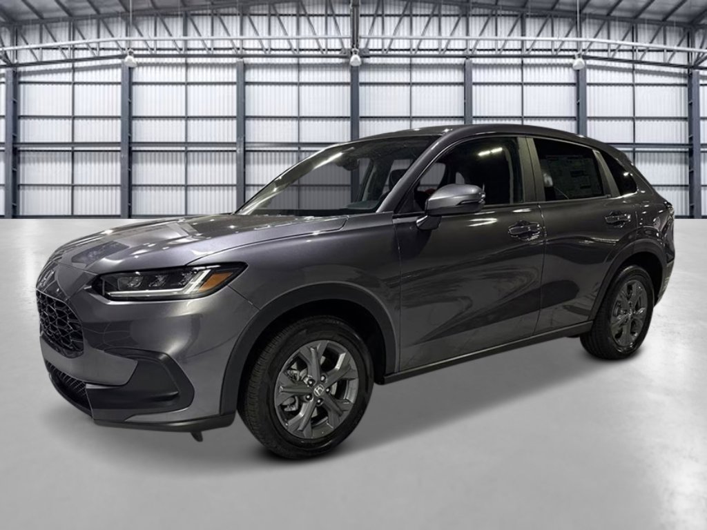 New 2027 Honda HR-V LX image 1