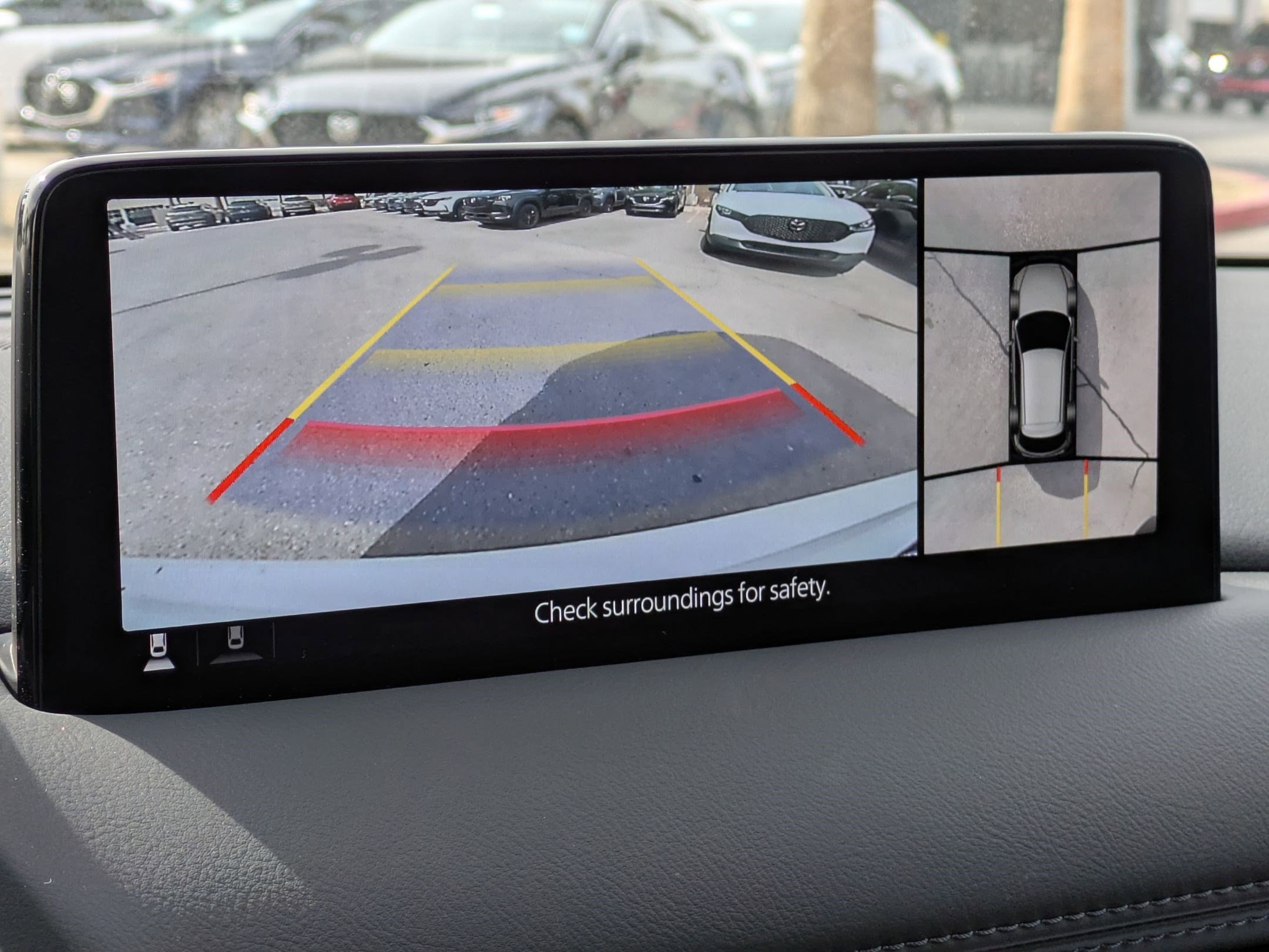 Certified 2025 MAZDA CX-5 2.5 Turbo image 20