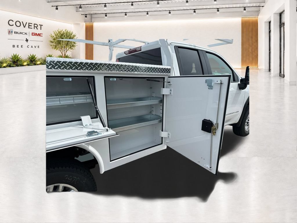 New 2026 GMC Sierra 2500 Pro w/ Convenience Package RWD image 45