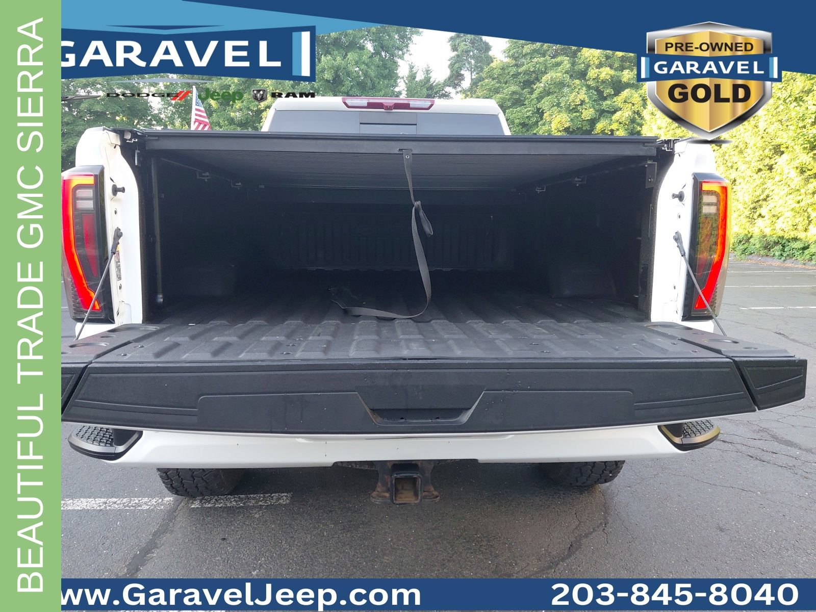 Used 2024 GMC Sierra 3500 AT4 w/ AT4 Preferred Package AWD/4WD image 20