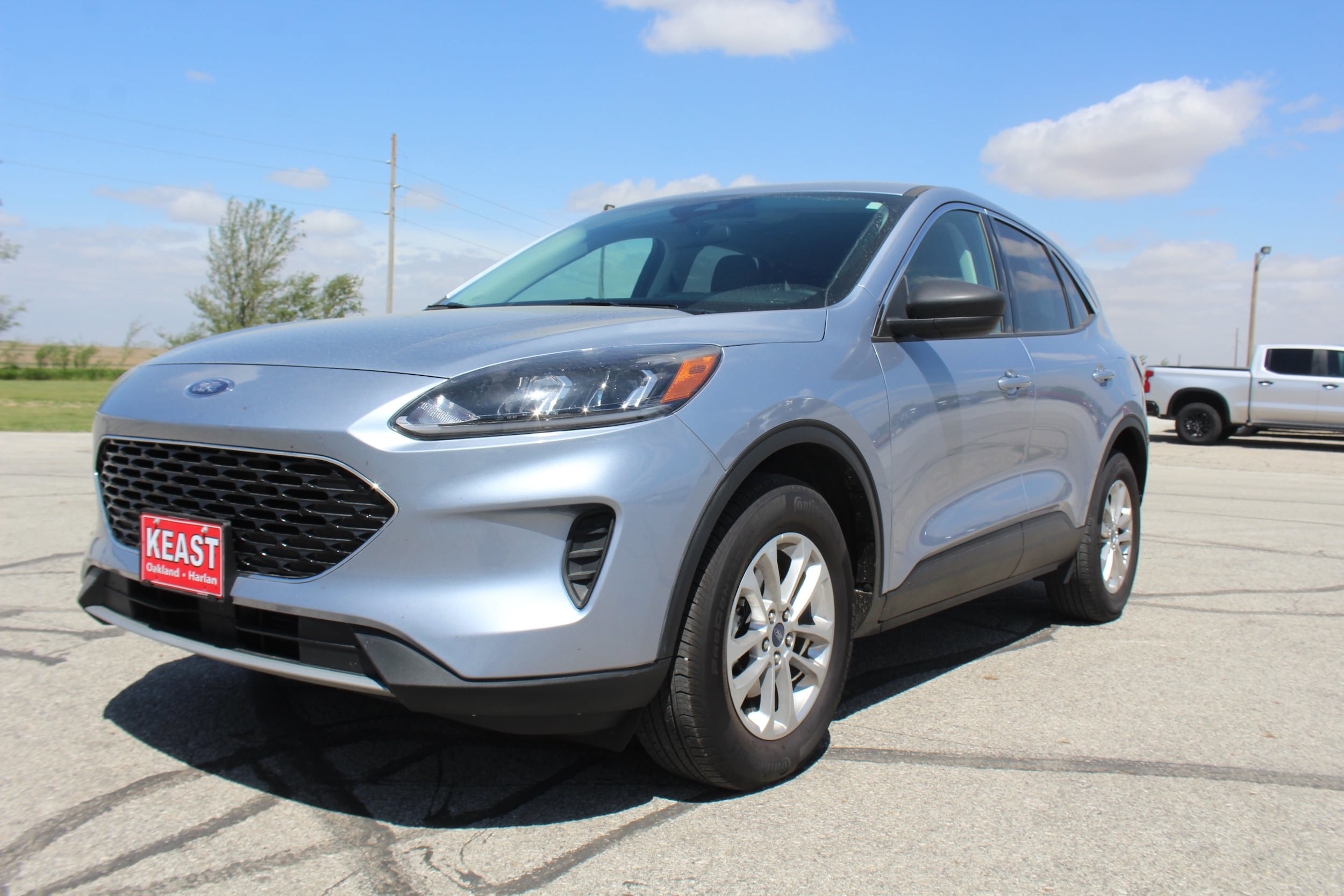Used 2022 Ford Escape SE w/ Convenience Package