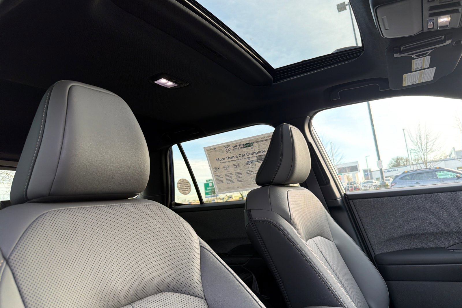 New 2026 Subaru Outback Limited image 17