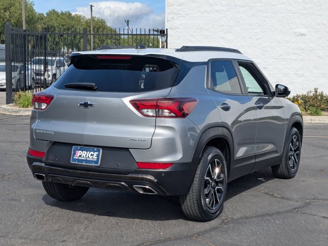 Certified 2023 Chevrolet TrailBlazer ACTIV w/ Sun and Liftgate Package FWD image 5