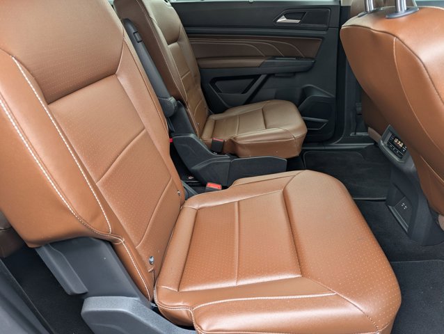 Used 2022 Volkswagen Atlas SE w/ Panoramic Sunroof Package AWD/4WD image 20