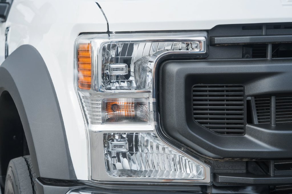 Used 2021 Ford F450 XL w/ Power Equipment Group AWD/4WD image 19