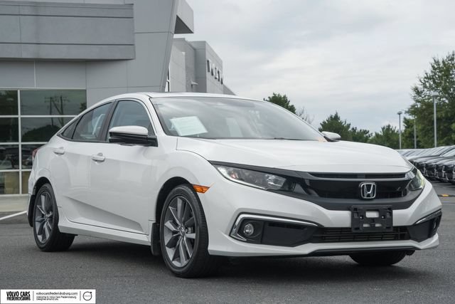 Used 2019 Honda Civic EX-L image 1