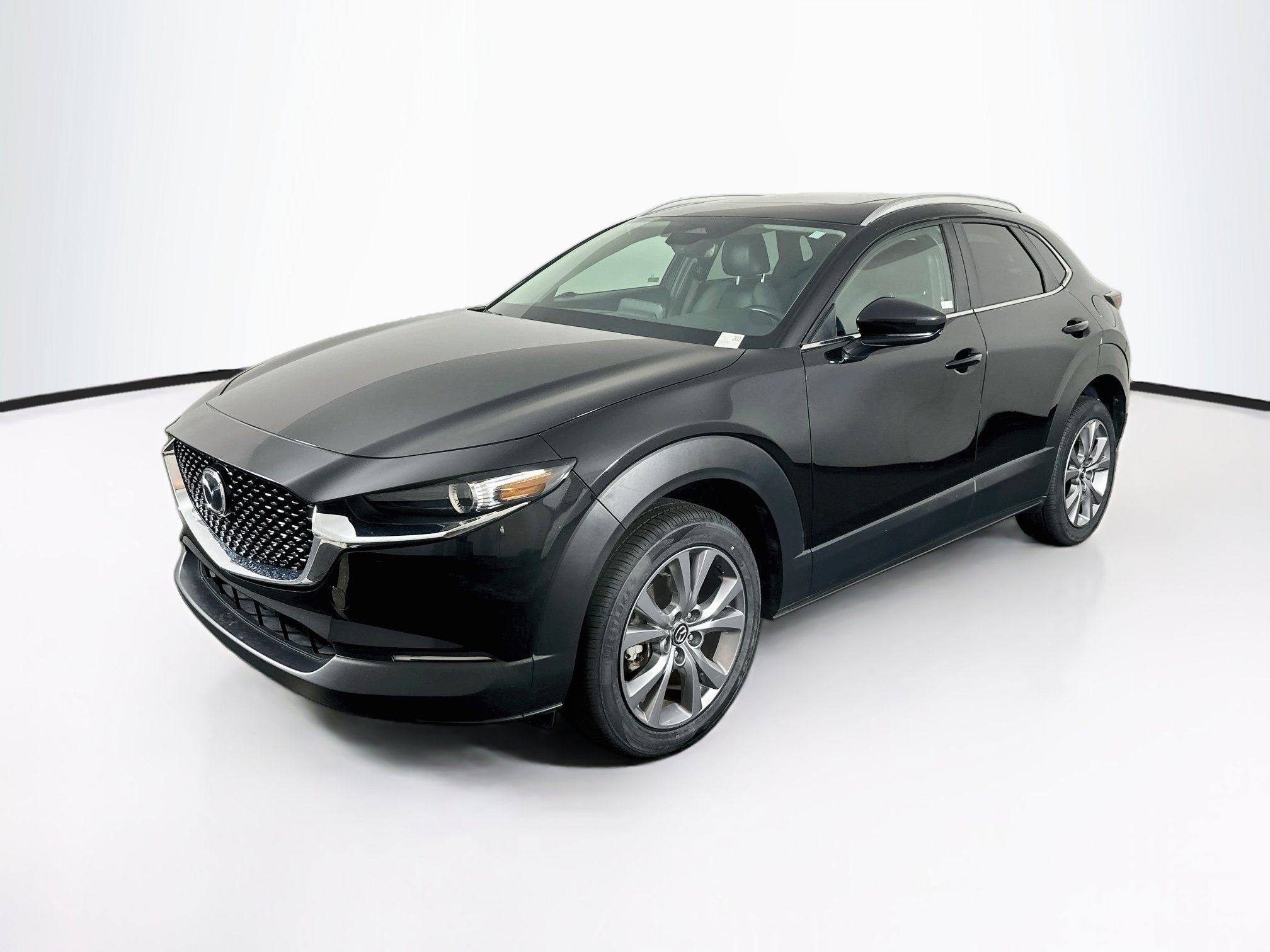 Used 2025 MAZDA CX-30 AWD 2.5 S w/ Preferred Package image 3