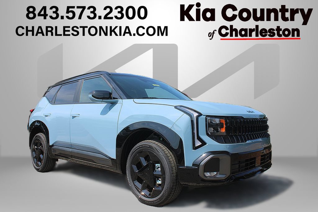 New 2027 Kia Seltos X-Line S