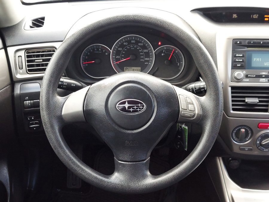 Used 2009 Subaru Impreza 2.5i image 12