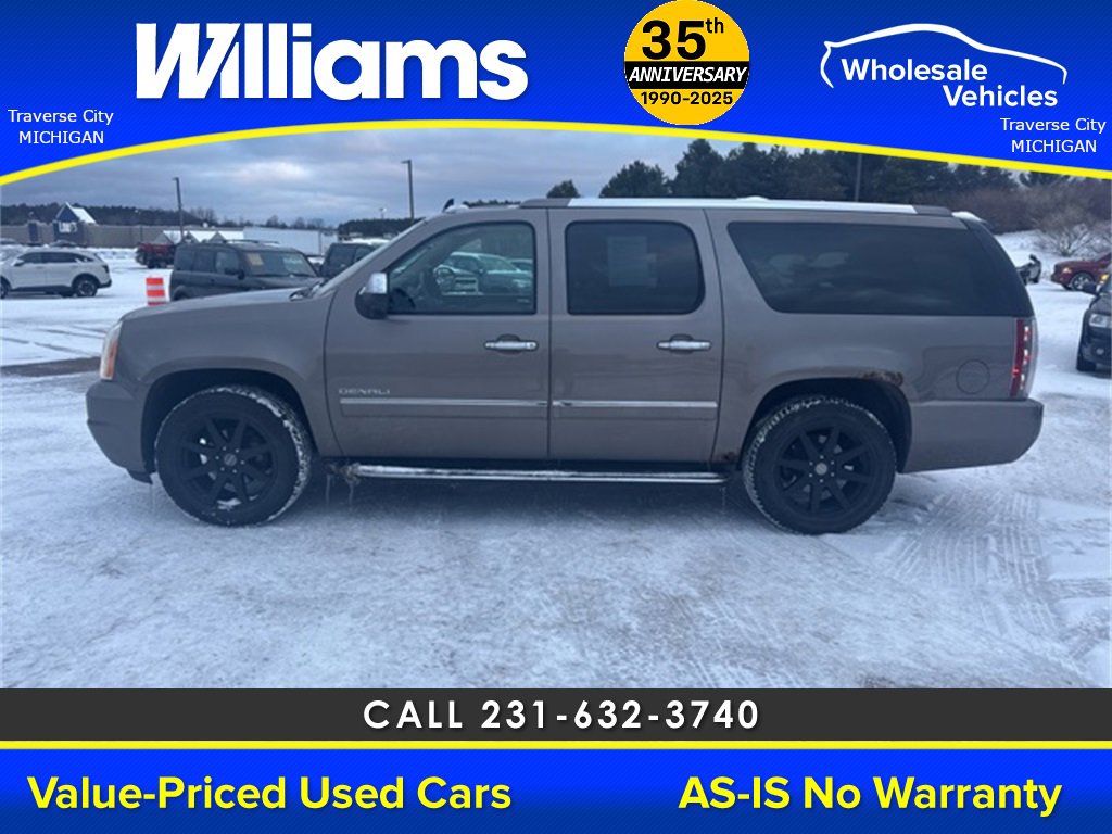 Used 2013 GMC Yukon XL Denali