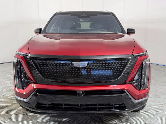 New 2027 Cadillac Vistiq Sport AWD/4WD image 11