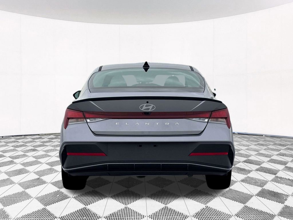 New 2026 Hyundai Elantra Sport w/ Cargo Package image 10