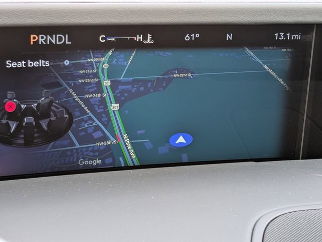 New 2026 Lincoln Nautilus Premier w/ Equipment Group 102A image 26