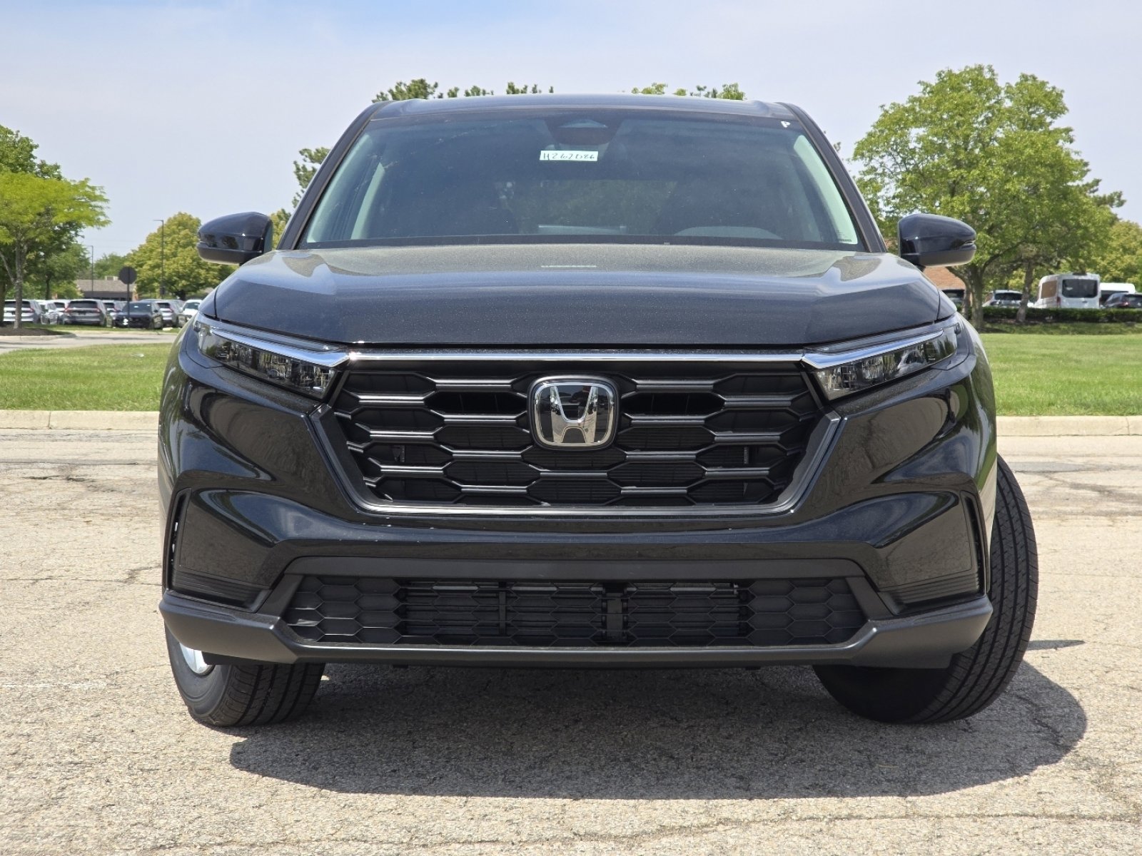 New 2026 Honda CR-V LX image 9