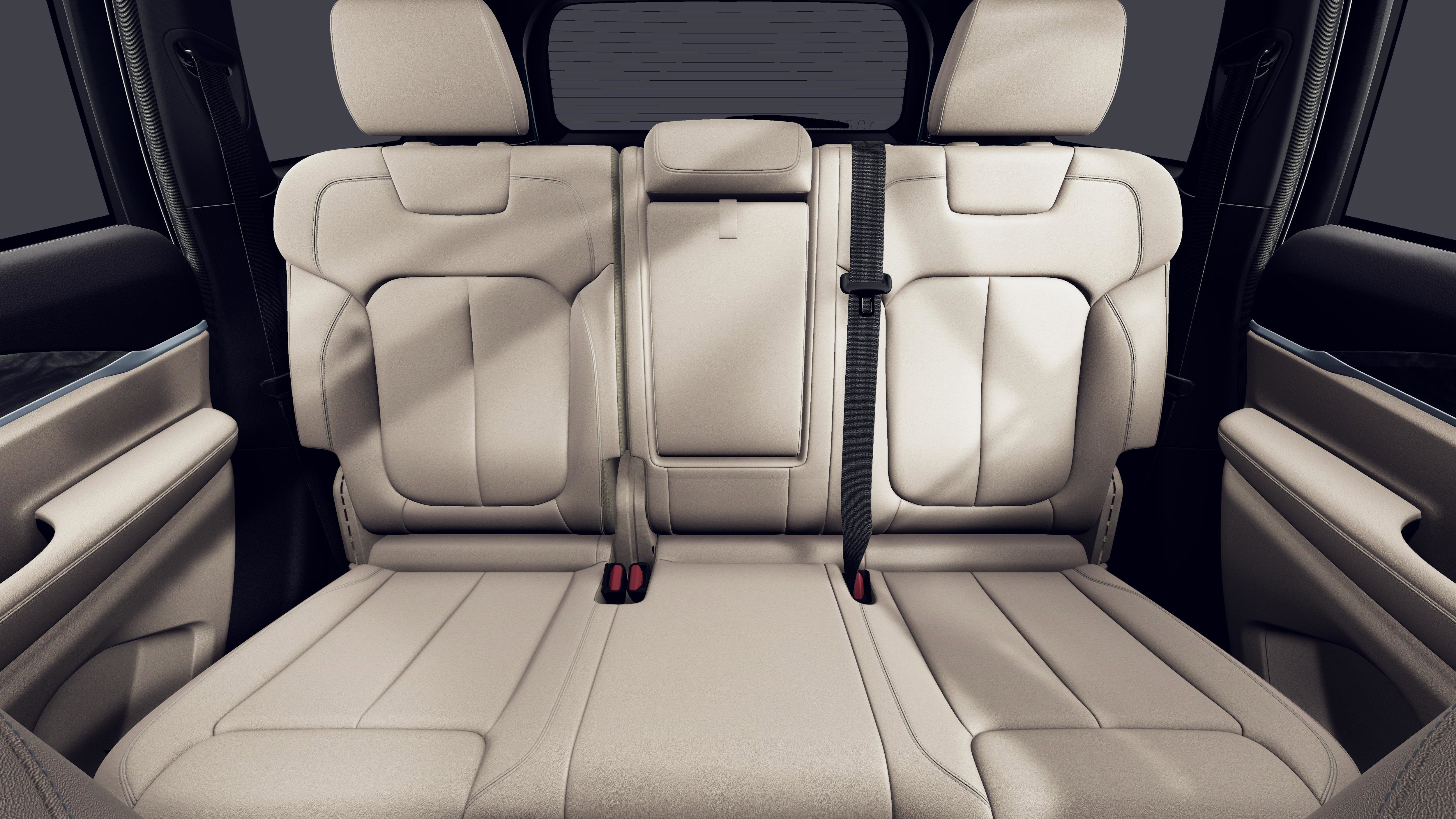New 2026 Jeep Grand Cherokee Limited AWD/4WD image 3