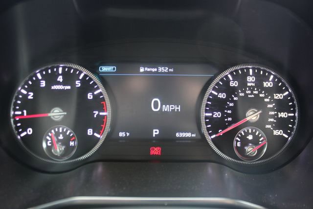 Used 2022 Kia Telluride SX w/ SX Prestige Package image 16