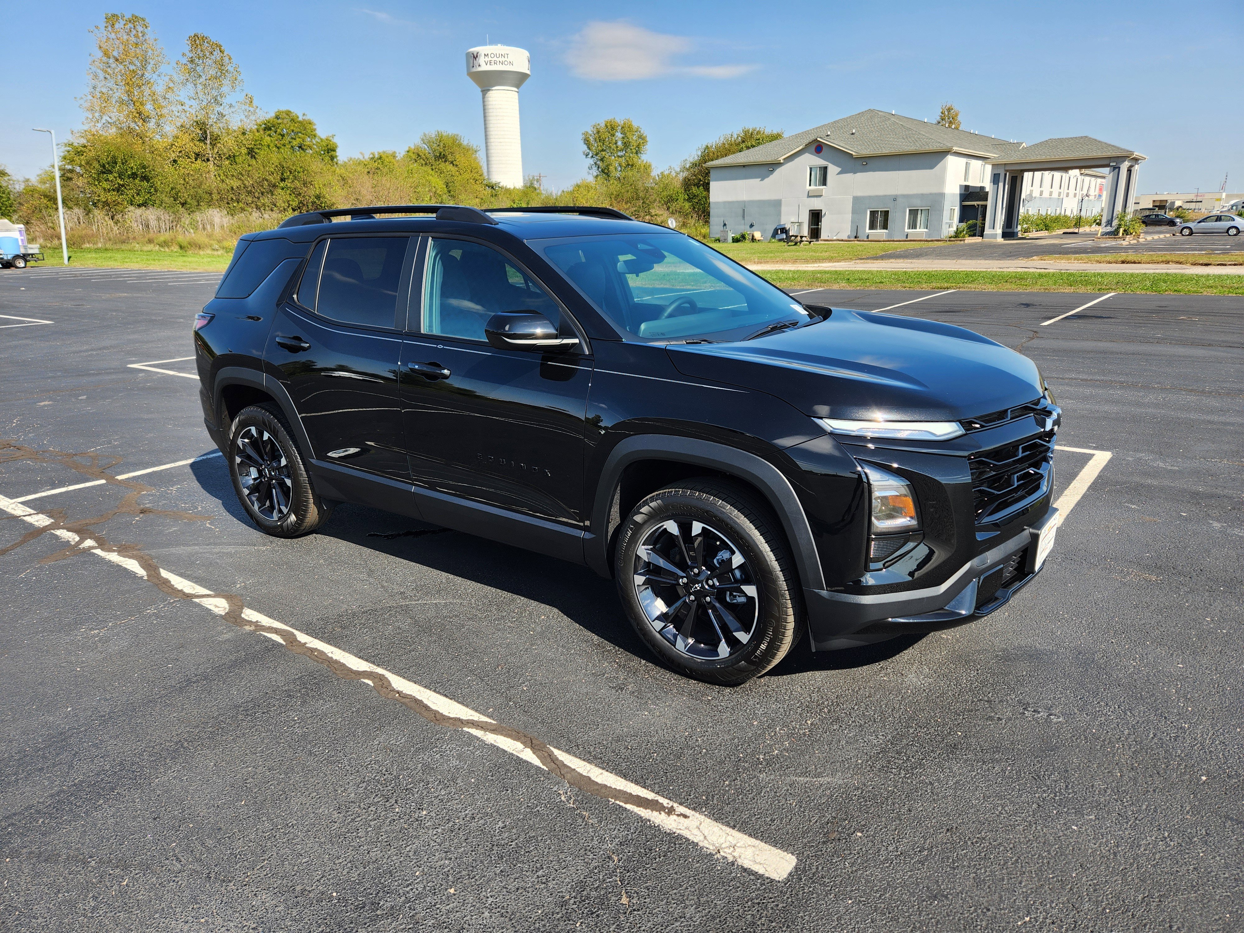 New 2026 Chevrolet Equinox RS w/ Convenience Package III image 6