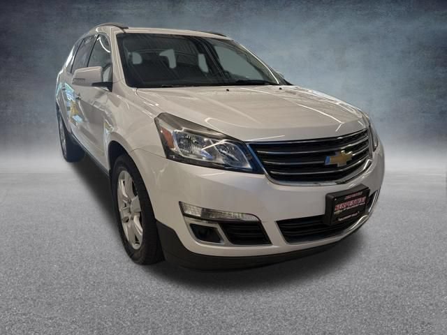 Used 2017 Chevrolet Traverse LT AWD/4WD image 4