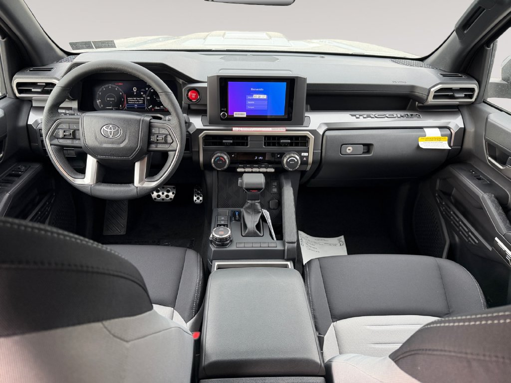 New 2026 Toyota Tacoma TRD Sport AWD/4WD image 10