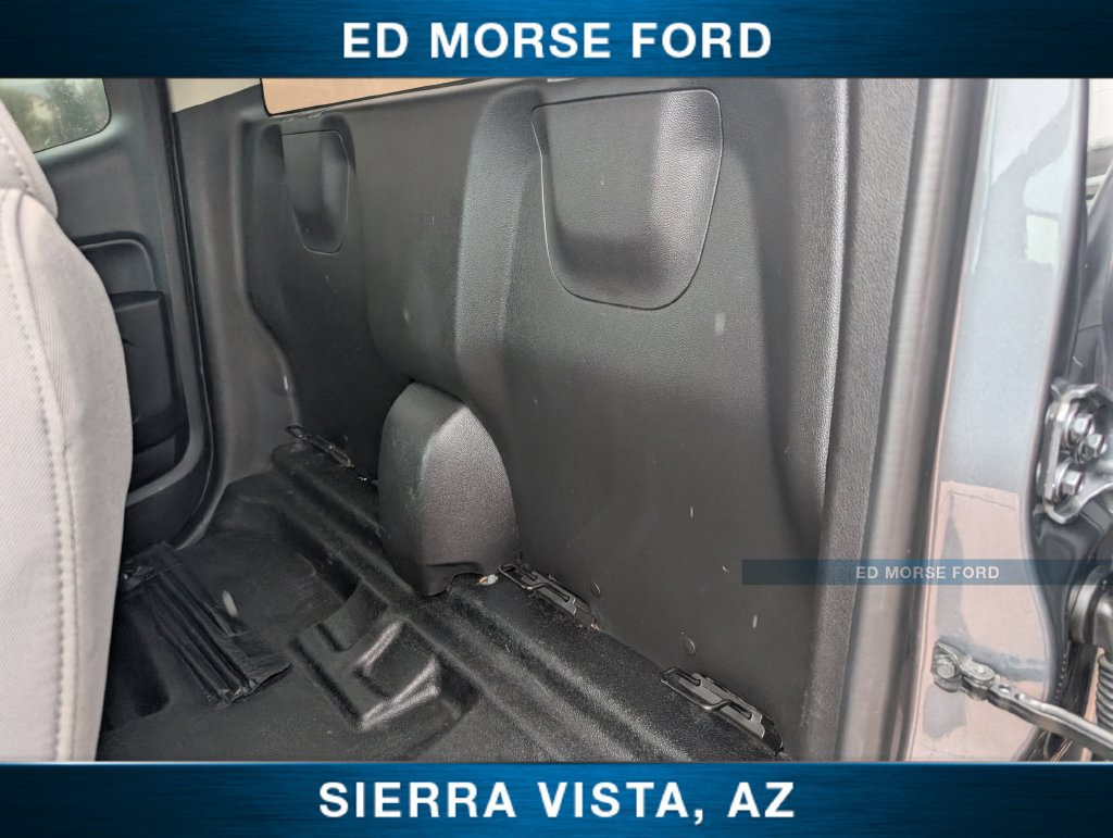 Used 2018 Chevrolet Colorado W/T RWD image 14