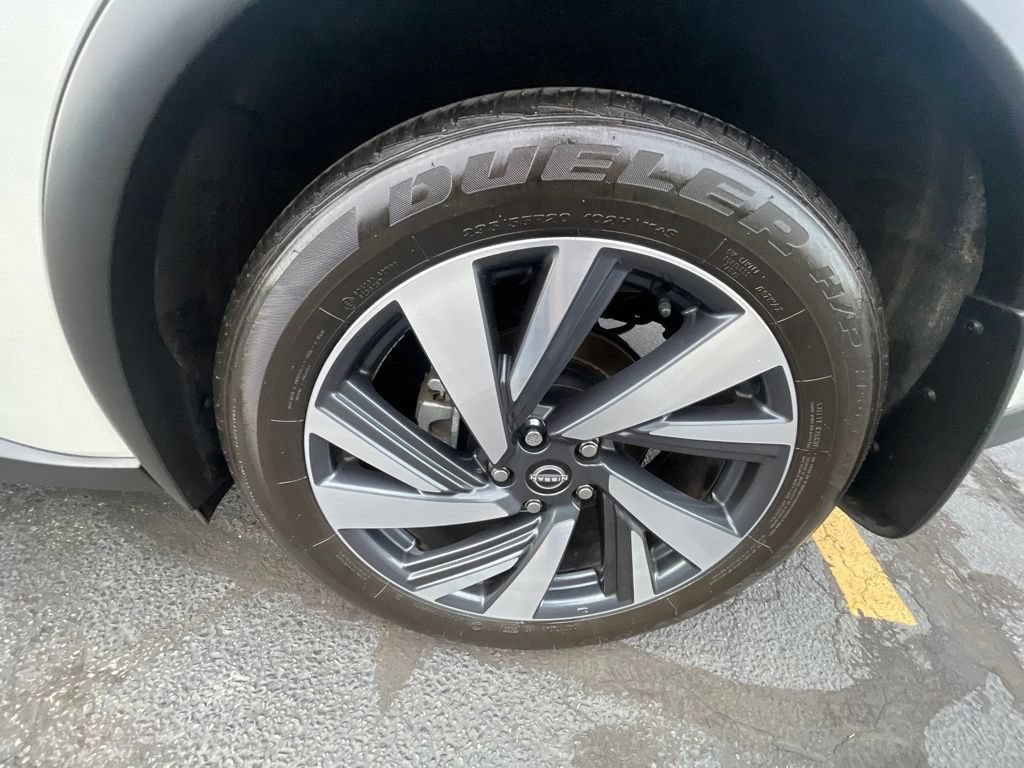 Certified 2024 Nissan Murano SL AWD/4WD image 30