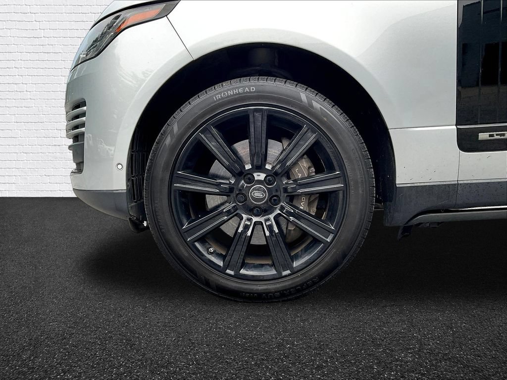 Used 2019 Land Rover Range Rover Long Wheelbase Supercharged AWD/4WD image 31