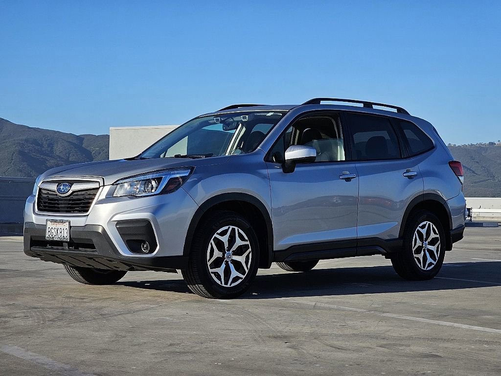 Used 2019 Subaru Forester Premium image 7