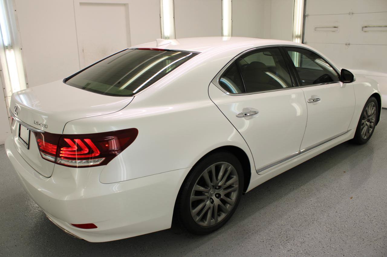 Used 2016 Lexus LS 460 w/ Comfort Package RWD image 11