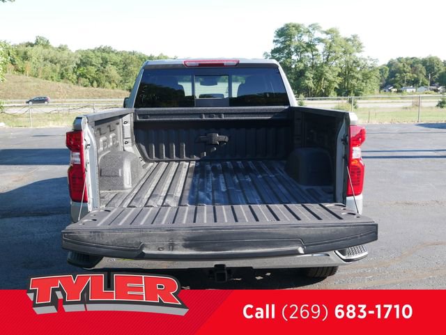New 2026 Chevrolet Silverado 1500 LT w/ Safety Package image 20