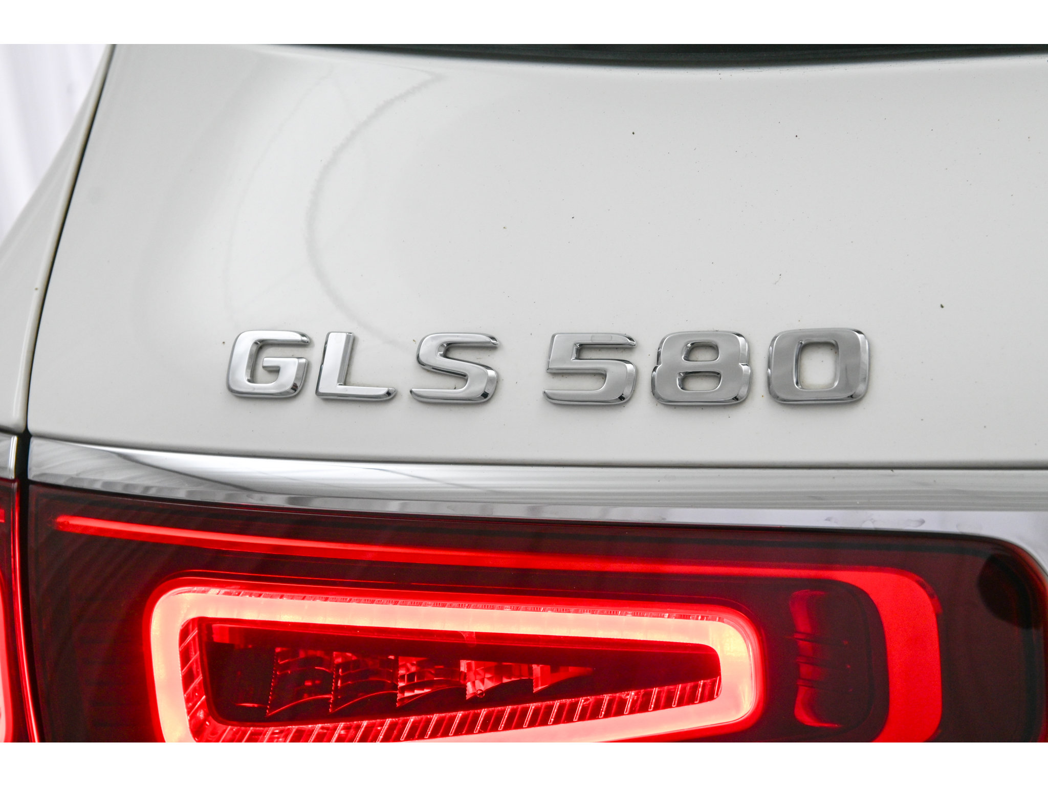 Used 2021 Mercedes-Benz GLS 580 4MATIC image 64