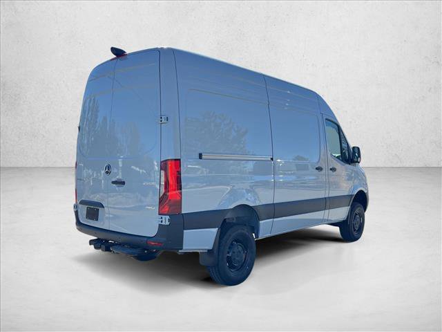 New 2026 Mercedes-Benz Sprinter 2500 video 2