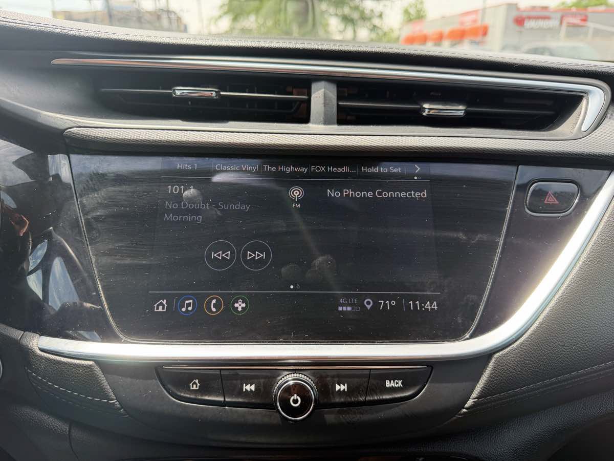 Used 2021 Buick Encore GX Preferred FWD image 32