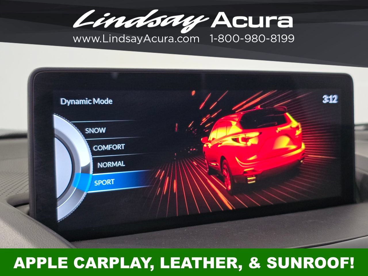 Used 2023 Acura RDX AWD image 20