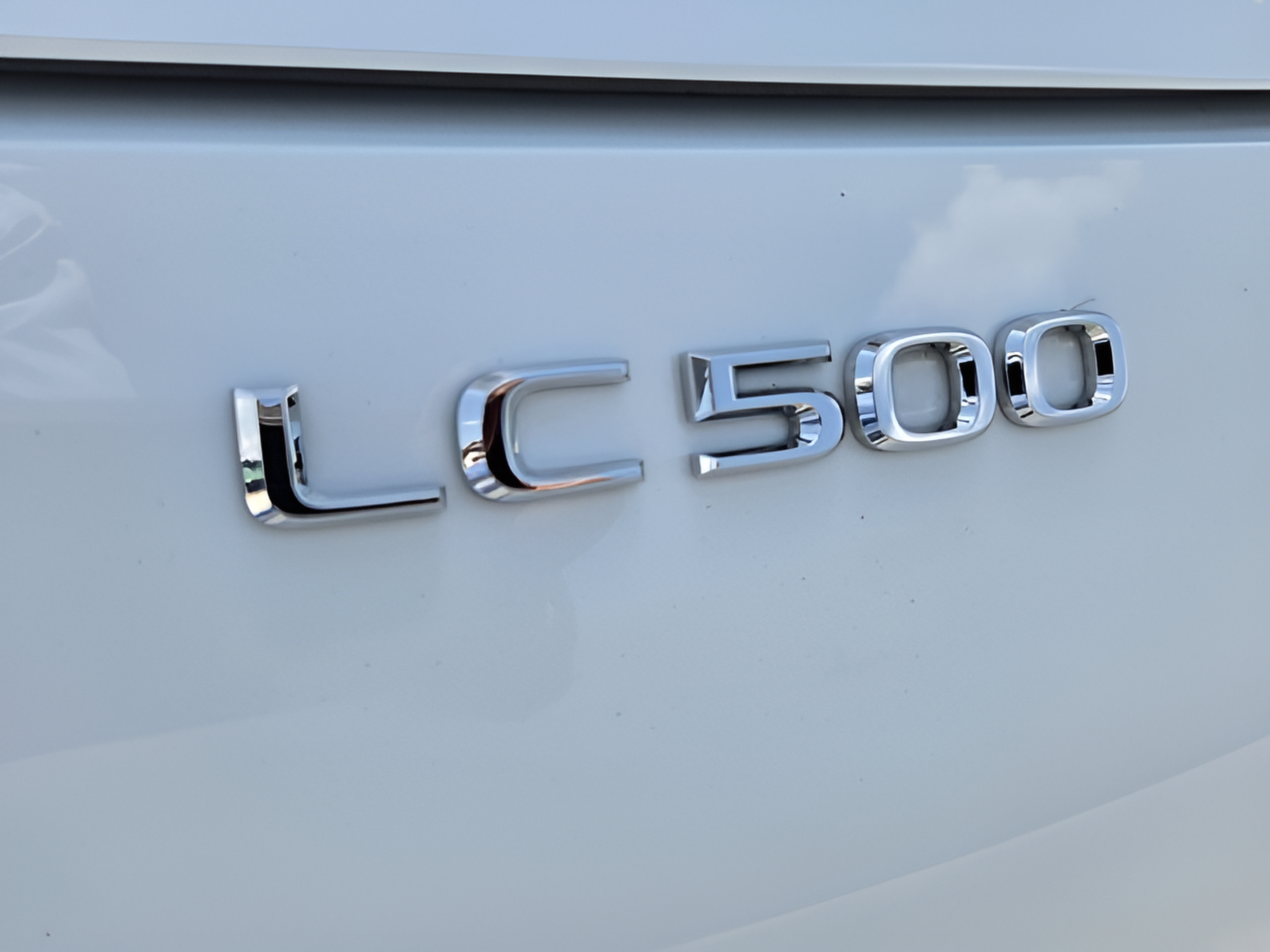 Certified 2024 Lexus LC 500 Coupe w/ Touring Package RWD image 35