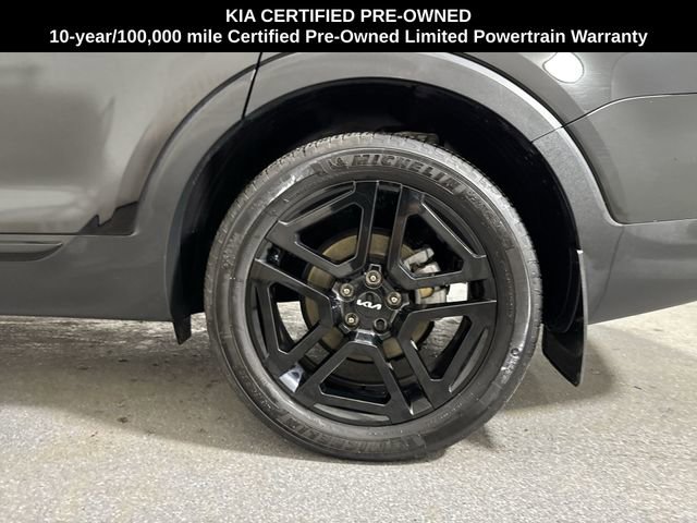 Certified 2024 Kia Telluride EX X-Line image 5