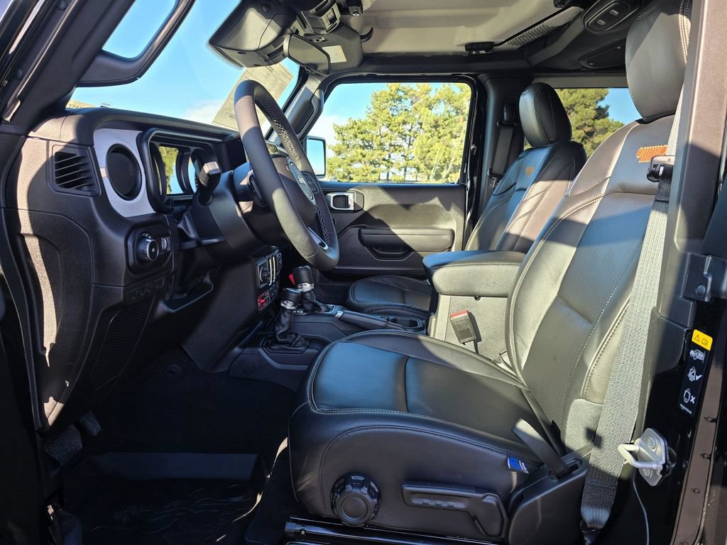 New 2026 Jeep Wrangler Sport AWD/4WD image 11