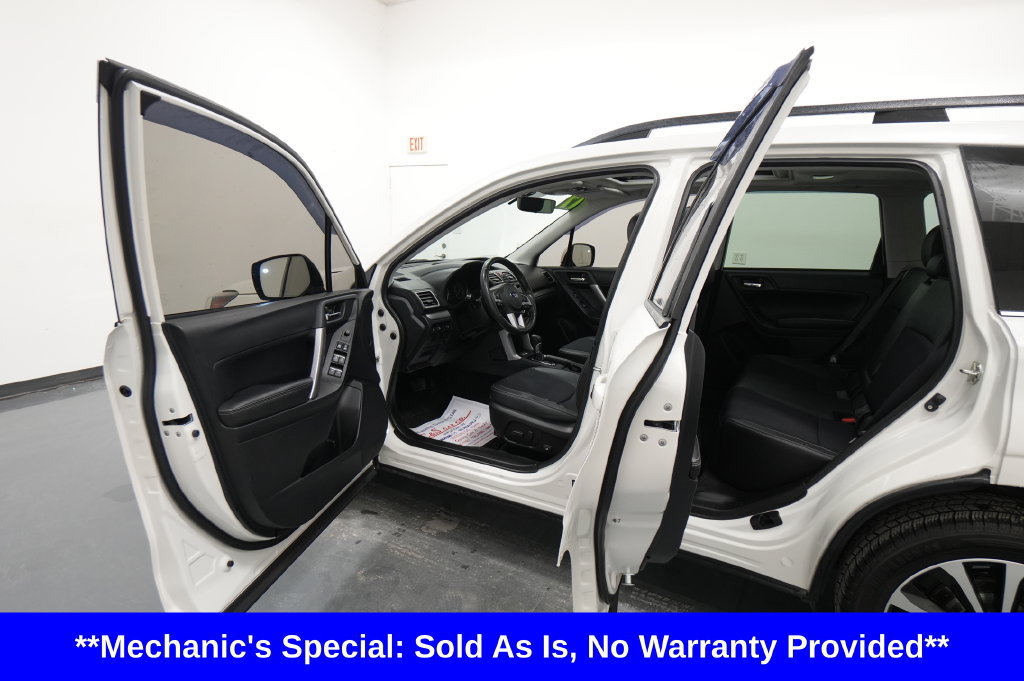 Used 2017 Subaru Forester 2.0XT Premium w/ Kicker Audio Upgrade Package AWD/4WD image 21