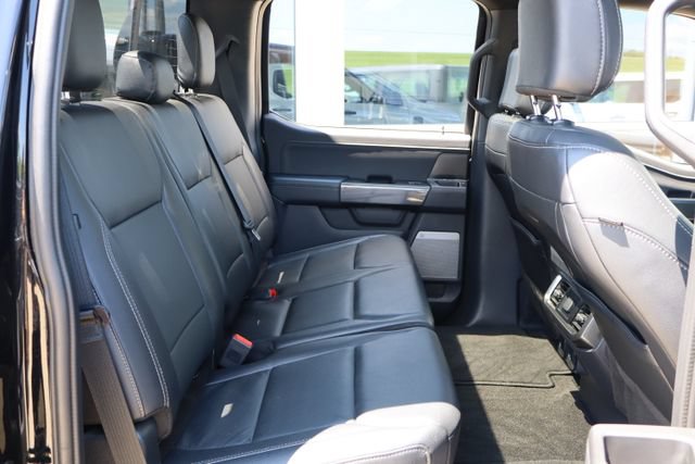 Used 2023 Ford F150 XLT w/ Equipment Group 302A High AWD/4WD image 38