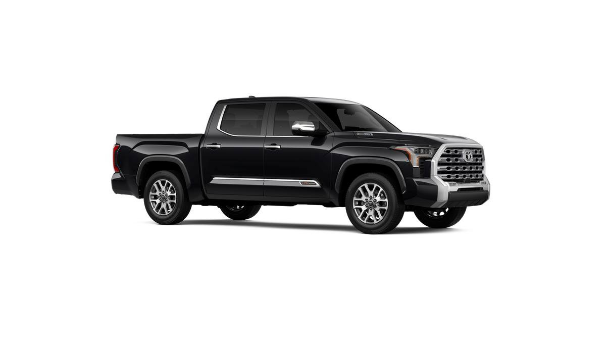 New 2025 Toyota Tundra 1794 Edition image 48