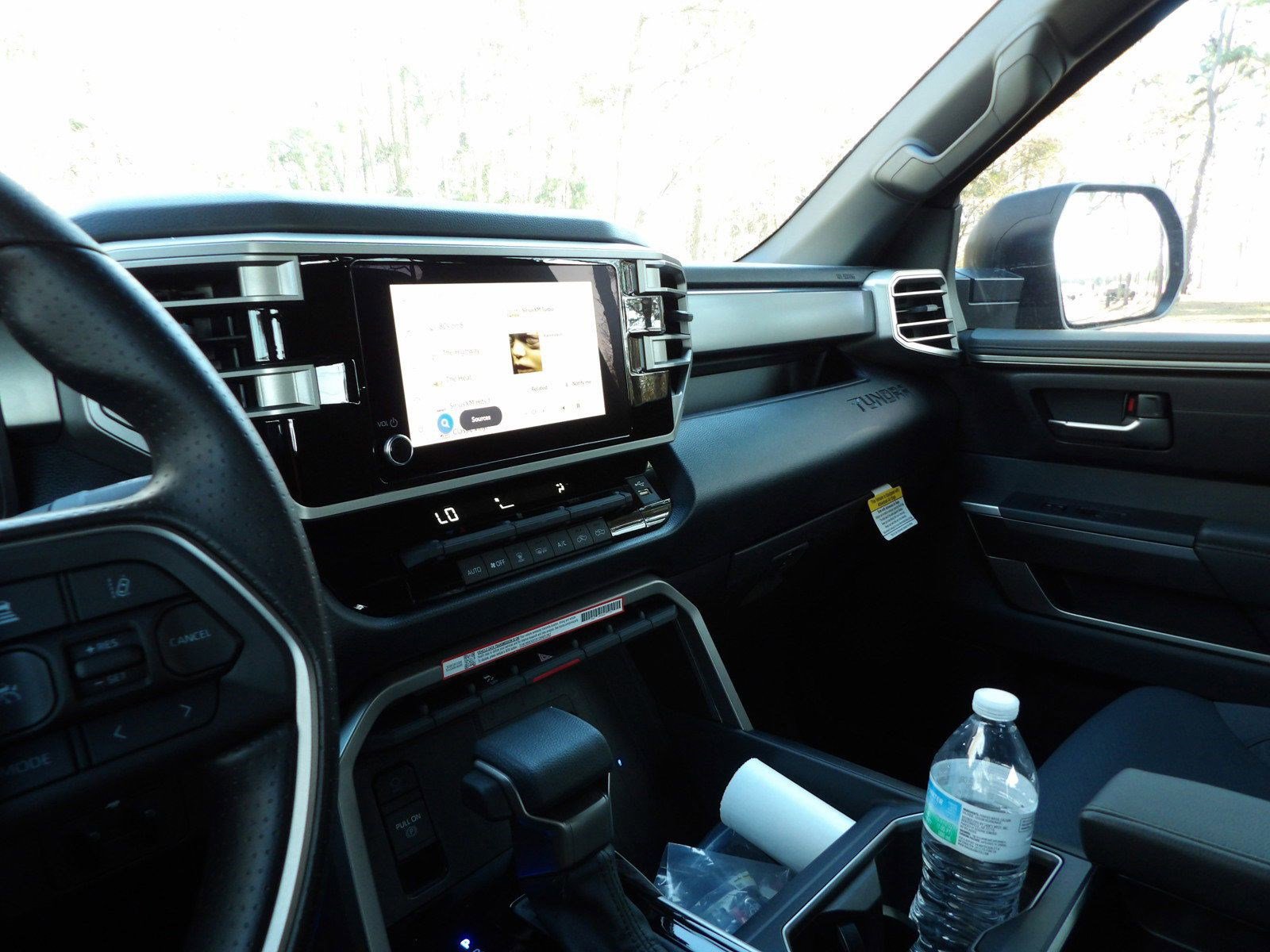 New 2025 Toyota Tundra SR5 image 23
