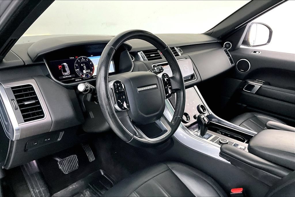 Used 2020 Land Rover Range Rover Sport HSE AWD/4WD image 16