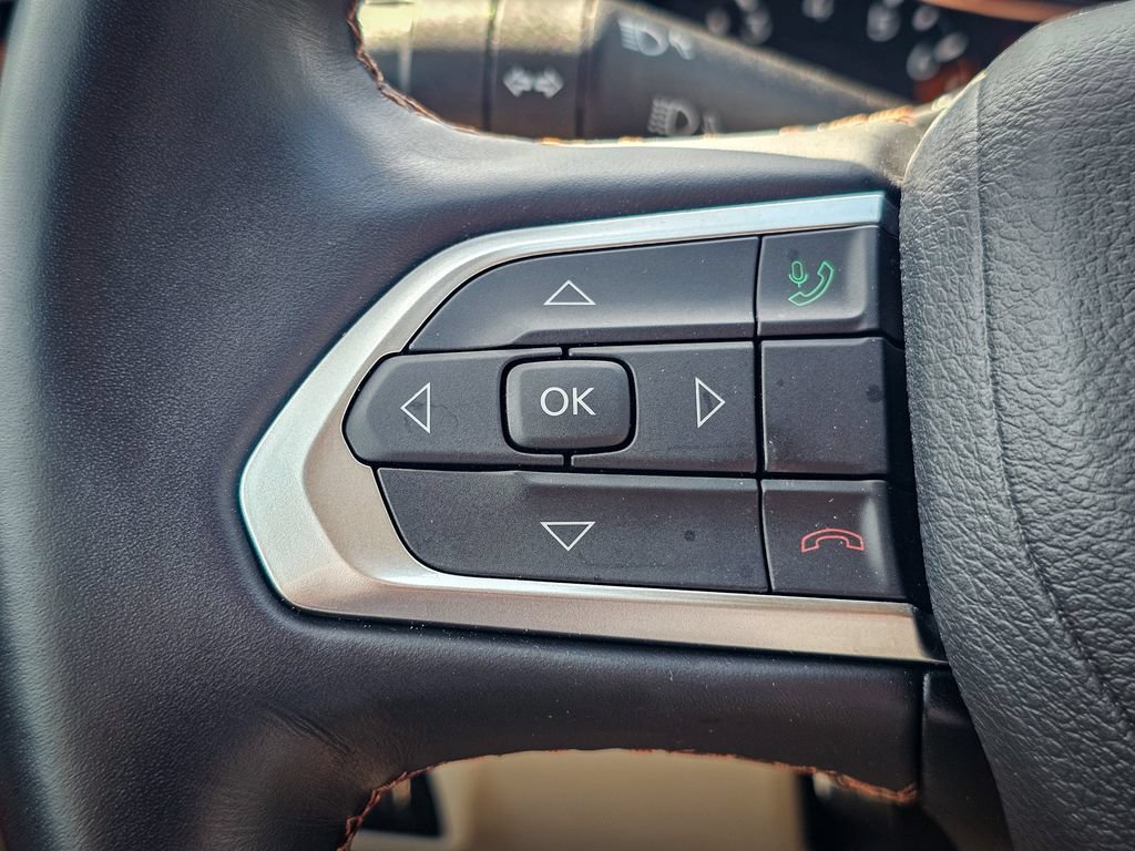 Certified 2022 Jeep Compass Limited AWD/4WD image 18