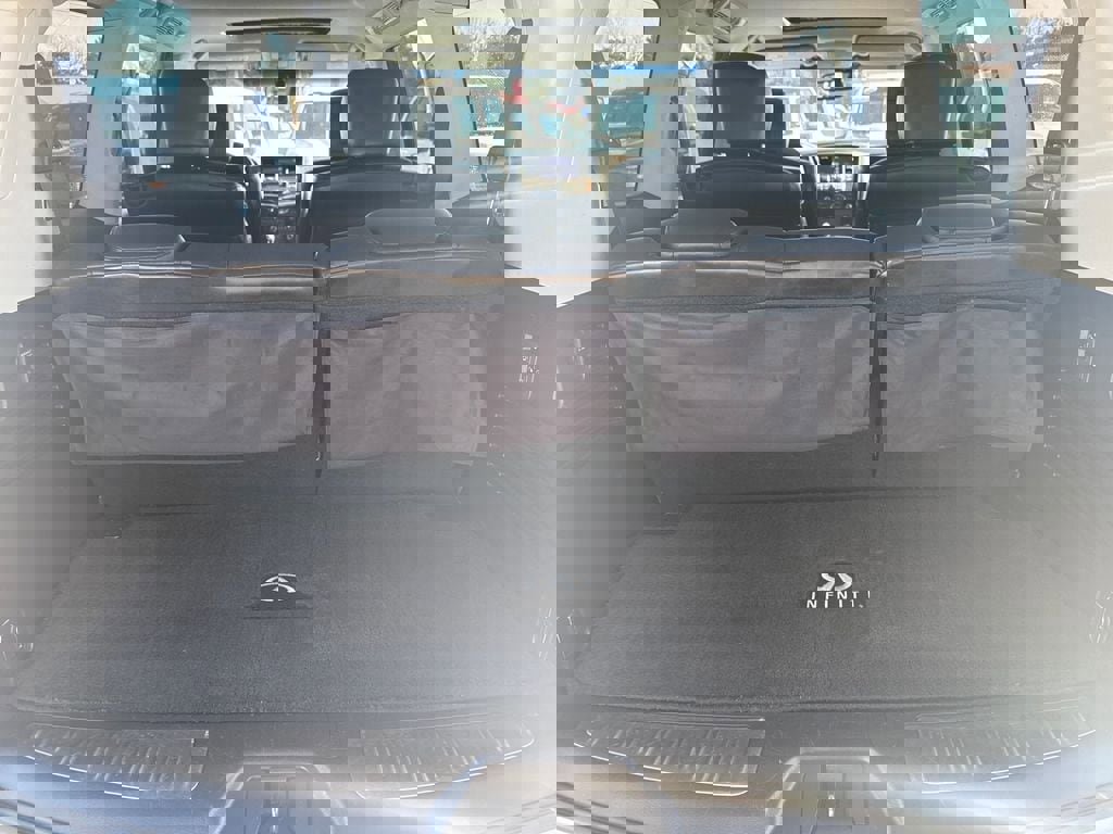 Used 2015 INFINITI QX80 Luxe w/ 22" Wheel Package image 5