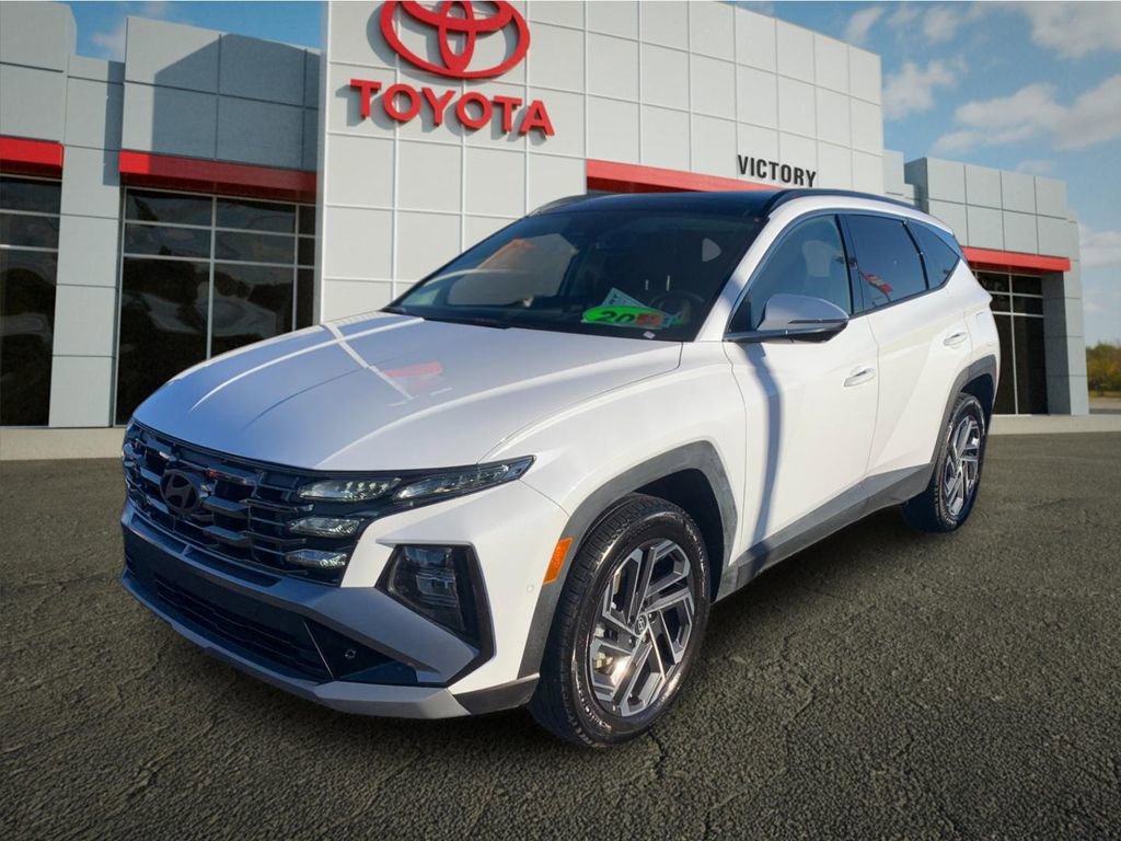 Used 2025 Hyundai Tucson Limited image 7