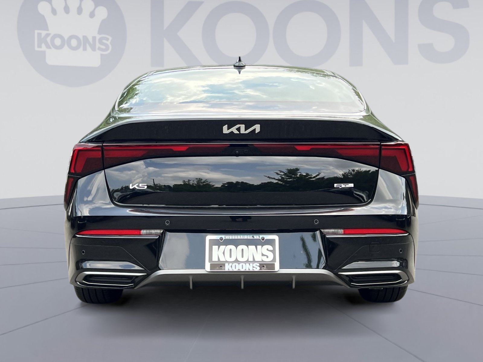 New 2026 Kia K5 GT-Line AWD/4WD image 5