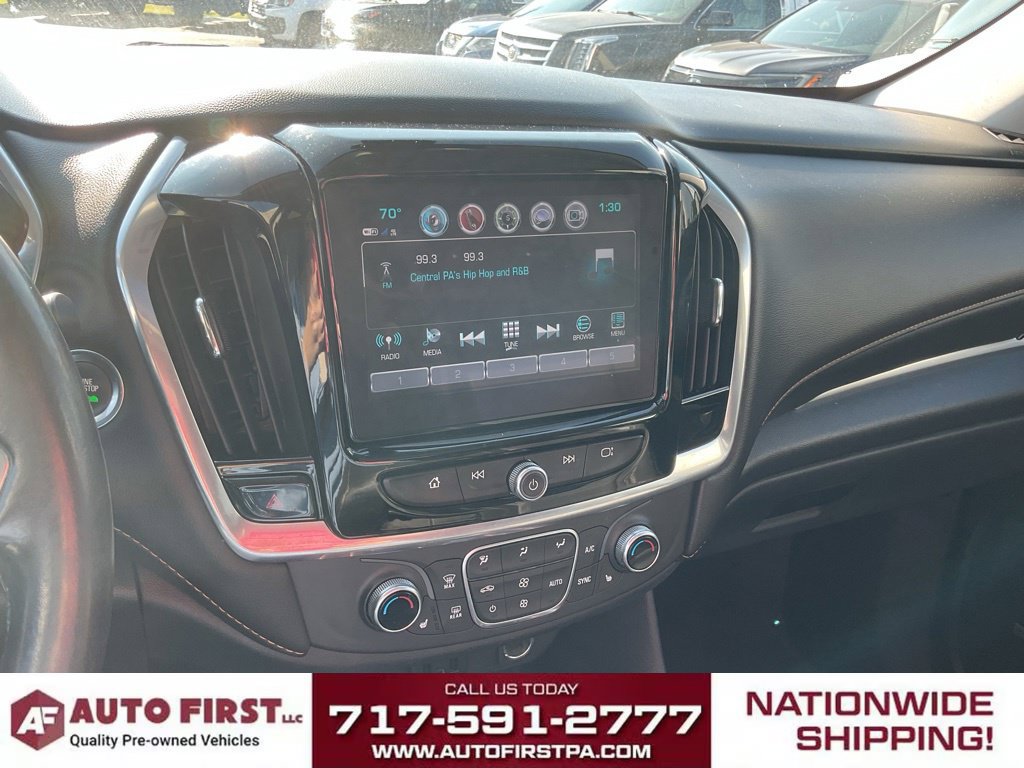 Used 2019 Chevrolet Traverse LT w/ LT Premium Package AWD/4WD image 26