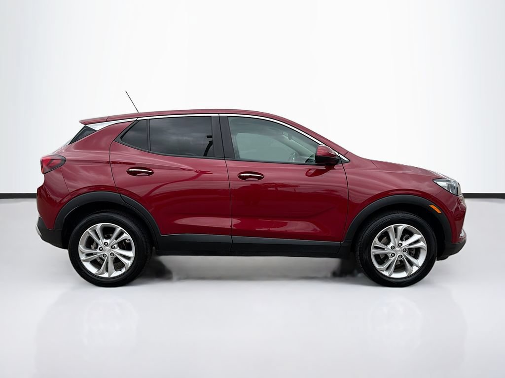 Used 2021 Buick Encore GX Preferred w/ Cold Weather Comfort Package AWD/4WD image 4