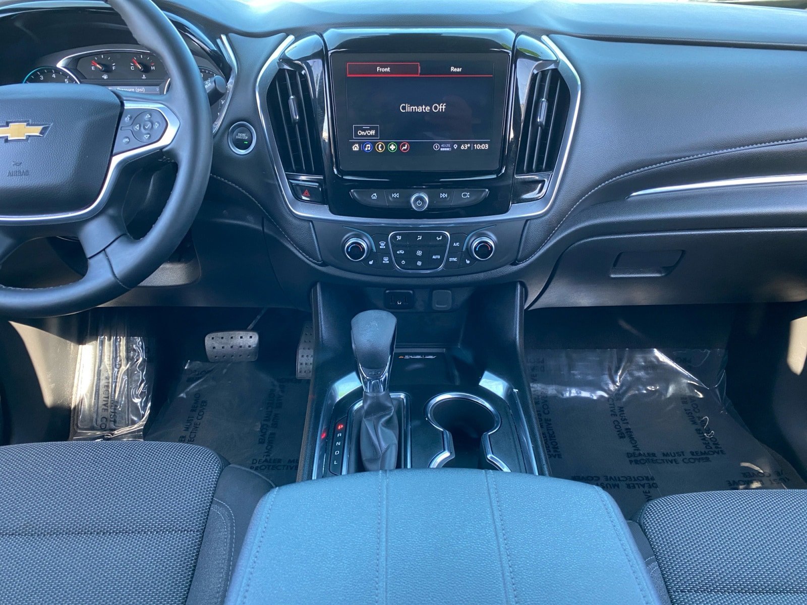 Used 2023 Chevrolet Traverse LT AWD/4WD image 11
